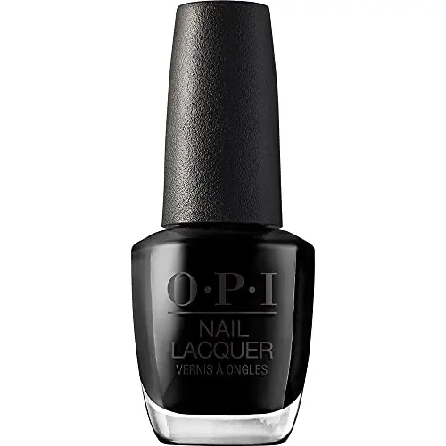 best nail polish with black dress Gel Polish: 001 Little Black Dress