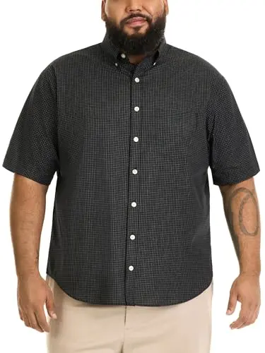 Best Dress Shirts For Big Men - 2026 Reviews
