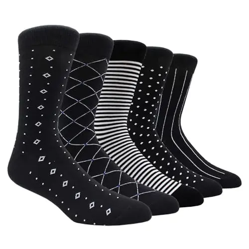 Best Fun Dress Socks For Men - 2026 Reviews - James Furniture Deals