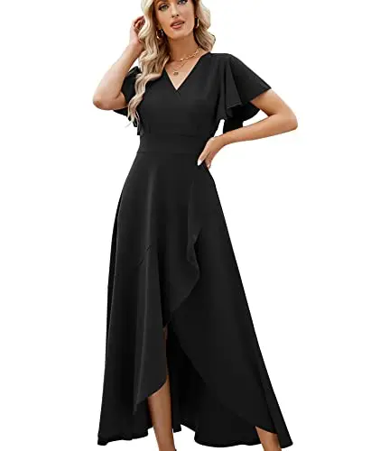 sachin and babi light blue dress Fall Wedding Guest Dresses Great For Women Over 50 - Beth Ferguson main image 0