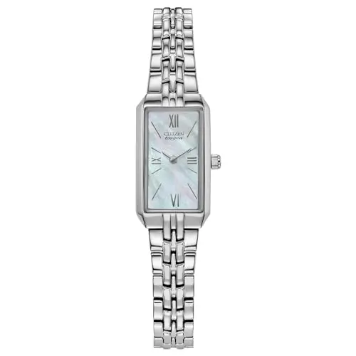 knee length dresses for ladies Women's Yellow Gold Stainless Steel Dress Watch – Yelton Fine Jewelers main image 0