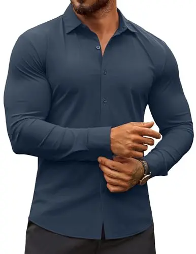 Best Fitting Dress Shirts For Men - 2026 Reviews - James Furniture Deals
