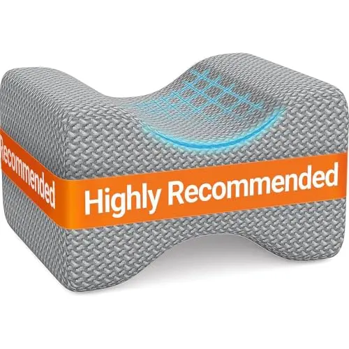Best Sciatica Pillow For Sleeping - 2026 Reviews - James Furniture Deals