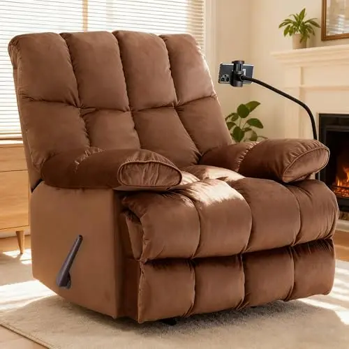 Best Recliner For Big And Tall Men - 2026 Reviews - James Furniture Deals