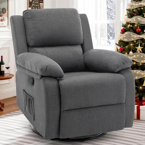 Best Small Recliners For Small Spaces - 2026 Reviews - James Furniture ...
