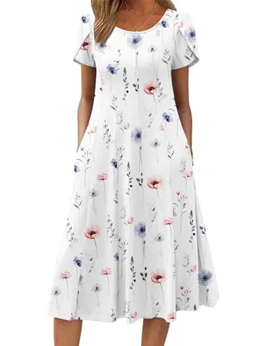 Best Summer Dresses For Women Over 40 - 2026 Reviews - James Furniture Deals