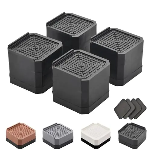 Best Bed Risers For Metal Frame - 2026 Reviews - James Furniture Deals