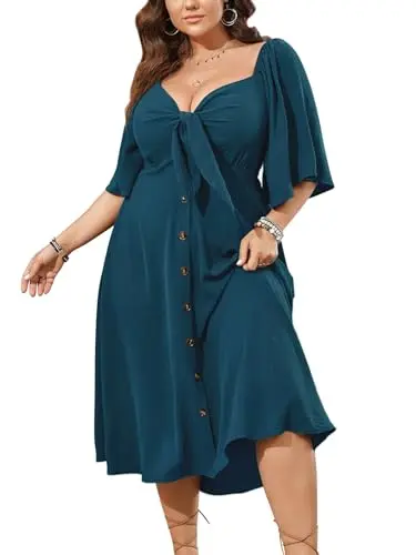 Best Dress Cut For Plus Size - 2026 Reviews - James Furniture Deals