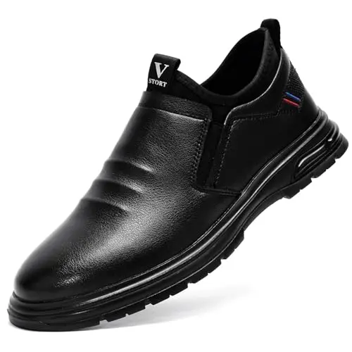 Best Waterproof Dress Shoes For Men - 2026 Reviews - James Furniture Deals