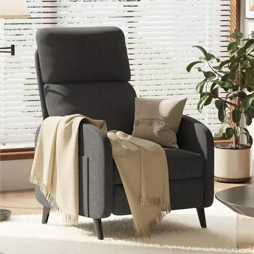 Best Small Recliners For Small Spaces - 2026 Reviews - James Furniture ...