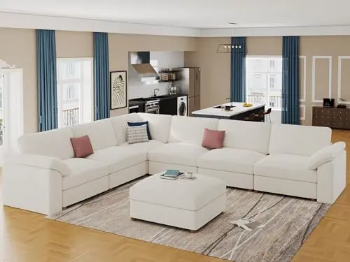 Best Sectional Sofa For Tall Person - 2026 Reviews - James Furniture Deals