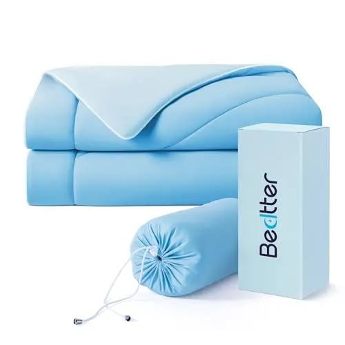 Best Cooling Blankets For Hot Sleepers - 2026 Reviews - James Furniture ...