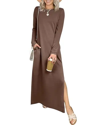 slim fit dress slacks Loose Fit Midi Dress in Black | MM6 | Covet + Lou main image 1