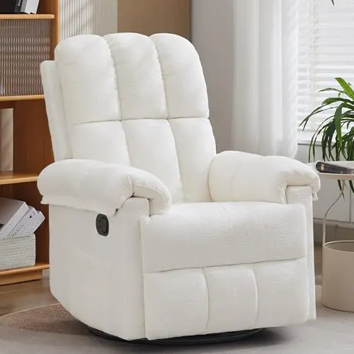 Best Swivel Recliners For Home Use - 2026 Reviews - James Furniture Deals
