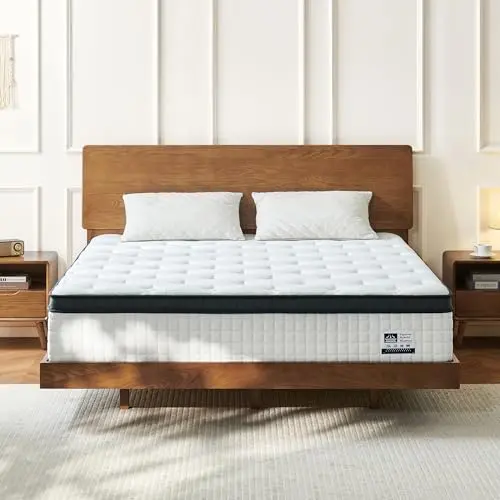Best Mattress For Hip Bursitis - 2026 Reviews - James Furniture Deals