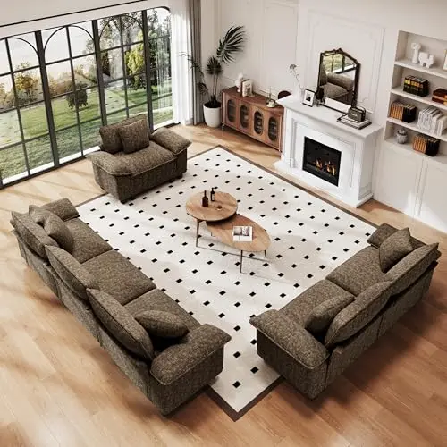 Best Couch For Large Person - 2026 Reviews - James Furniture Deals