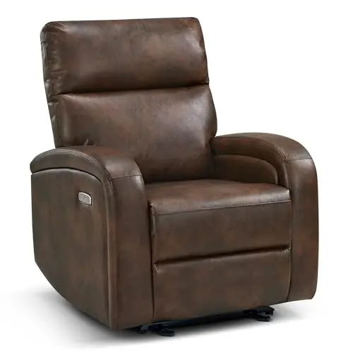 Best Small Recliners For Small Spaces - 2026 Reviews - James Furniture ...
