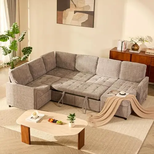 Best Sectional Sofa For Tall Person - 2026 Reviews - James Furniture Deals