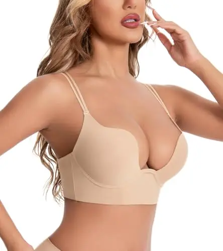 backless halter dress MONOT main image 0