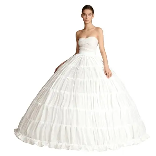 Best Petticoat For Quinceanera Dresses - 2026 Reviews - James Furniture  Deals