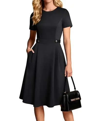 sachin and babi light blue dress Black Funeral Dresses for Women main image 1