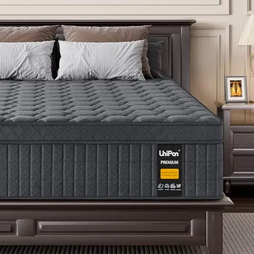 Best Mattress For Hip And Shoulder Pain - 2026 Reviews - James ...
