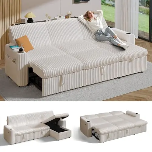 Best Reclining Sectionals For Small Spaces - 2026 Reviews - James ...