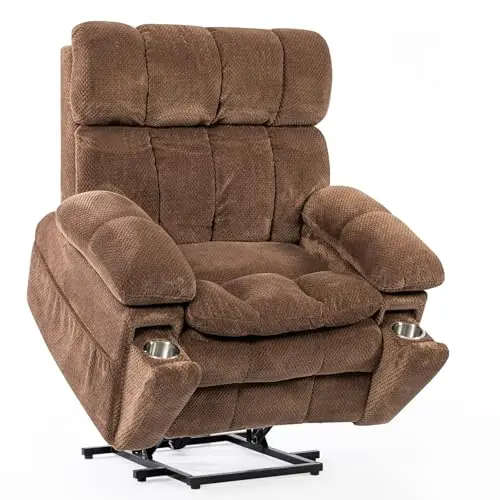 Best Recliners For Tall Man - 2026 Reviews - James Furniture Deals
