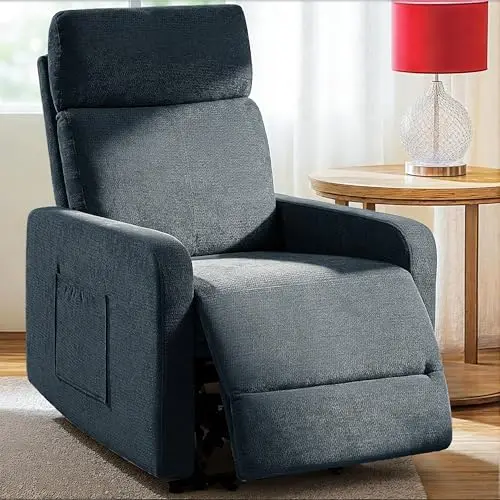 Best Small Recliners For Small Spaces - 2026 Reviews - James Furniture ...