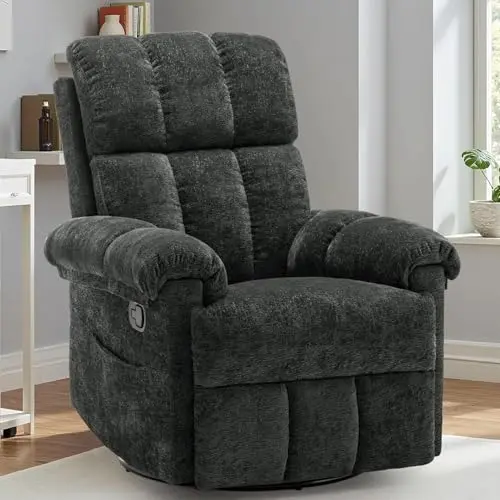Best Rocker Recliner For Small Spaces - 2026 Reviews - James Furniture ...