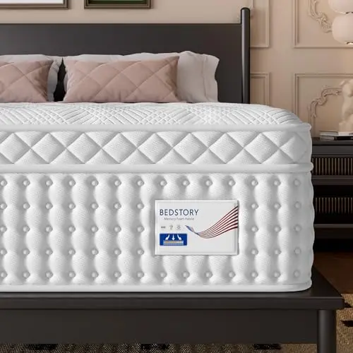 Best Mattress For Hip Bursitis - 2026 Reviews - James Furniture Deals