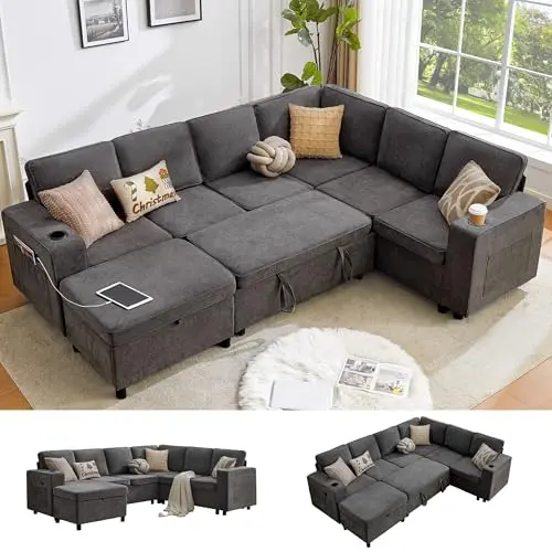 Best Modular Sofas For Small Spaces - 2026 Reviews - James Furniture Deals