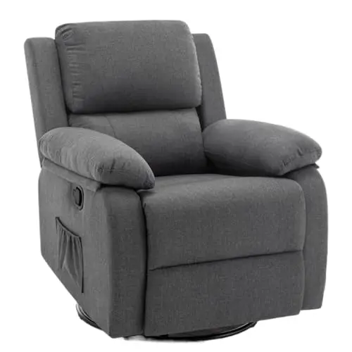 Best Rocker Recliner For Small Spaces - 2026 Reviews - James Furniture ...