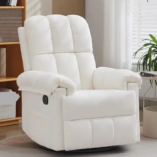 Best Rocker Recliner For Small Spaces - 2026 Reviews - James Furniture ...