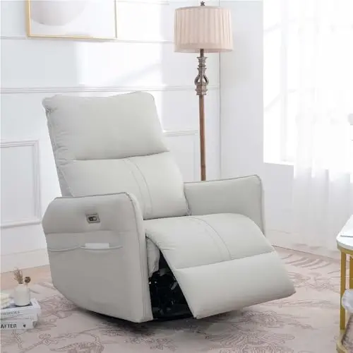Best Rocker Recliner For Small Spaces - 2026 Reviews - James Furniture ...