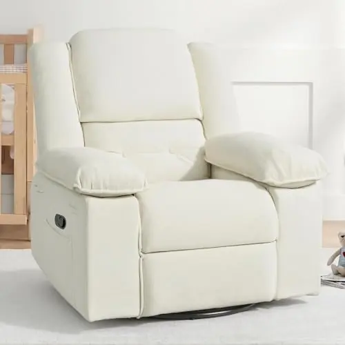 Best Rocker Recliner For Small Spaces - 2026 Reviews - James Furniture ...