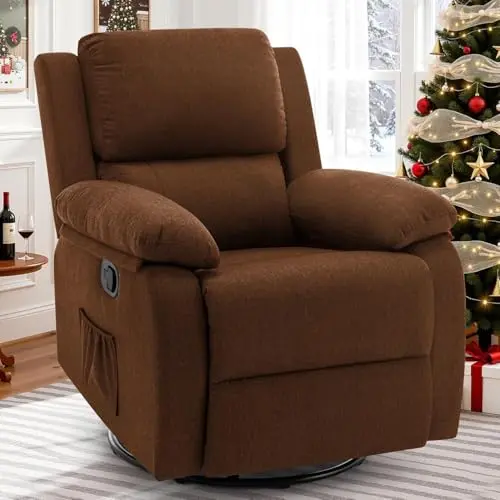 Best Rocker Recliner For Small Spaces - 2026 Reviews - James Furniture ...